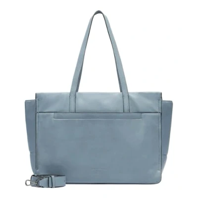 Abbildung von Liebeskind Berlin SKY Shopper HOBO Shopping Bag, Damen, Größe: One Size, Blassblau