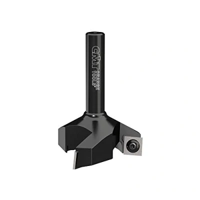 Abbildung von CMT ORANGE TOOLS 663.004.11 HOBELFRÄSER MIT WENDEPLATTEN HM Z3 S=12X50 D=60X12X80 RE
