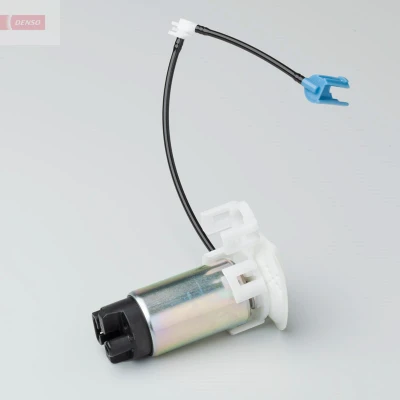 Abbildung von DENSO DFP 0104 Kraftstoffpumpe elektrisch mit Halter Filter TOYOTA: Yaris II Schrägheck