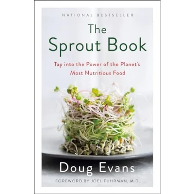 Abbildung von Sprout Book: Tap into the Power of Planet&#039;s Most Nutritious Food