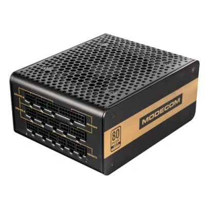 Abbildung von Zasilacz Modecom VOLCANO Gold 850W (ZAS MC92 SM 850 ATX GOLD)