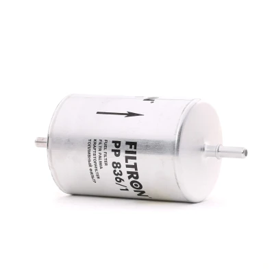 Abbildung von FILTRON PP 836/1 Kraftstofffilter Leitungsfilter 8 VOLKSWAGEN: Bora Variant, Golf 4 Schrägheck, AUDI: A4 B7 Cabrio, A3 Schrägheck