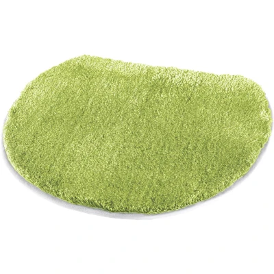 Abbildung von WC Deckelbezug Soft Kleine Wolke, Höhe 20 mm, rutschhemmend beschichtet, Kunstfaser, Uni Farben, waschbar