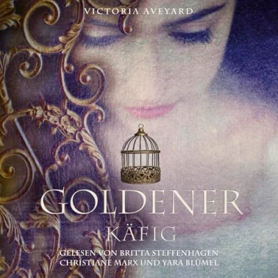 Abbildung von Goldener Käfig (Die Farben des Blutes 3): 2 CDs