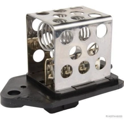 Abbildung von HERTH+BUSS ELPARTS 75614948 Vorwiderstand, Elektromotor Kühlerlüfter PEUGEOT: 307 CC, 206 Schrägheck, SW, CITROËN: Xsara Picasso, C3 I Schrägheck