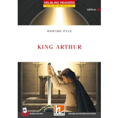 Abbildung von Helbling Readers Red Series, Level 1 / King Arthur: Classics (A1)