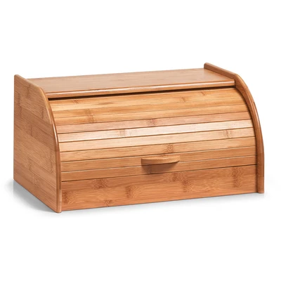 Abbildung von Zeller Present Brotkasten &quot;Bamboo&quot;, (1 tlg.)