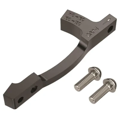 Abbildung von Sram Scheibenbremsadapter Post Bracket 20P 1 (160/180mm). inkl. Schrauben