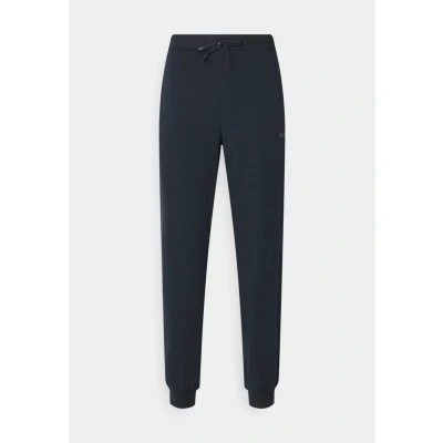 Abbildung von BOSS MIX&amp;MATCH Pants Nachtwäsche Hose, Herren, Größe: Large, Dark blue