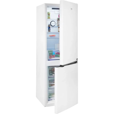 Abbildung von BEKO Kühl /Gefrierkombination &quot;B3RCNA345HW&quot;, B3RCNA345HW 7525020009, 179,6 cm hoch, 59,5 breit, HarvestFresh