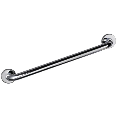 Abbildung von Ridder Haltegriff &quot;Sam&quot;, belastbar bis 110 kg, silberfarben