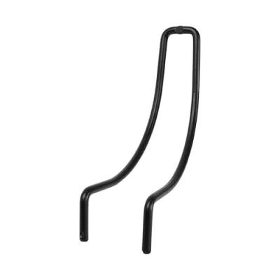 Abbildung von Windschild Metallhalterung Go &amp; One Mini Schwarz