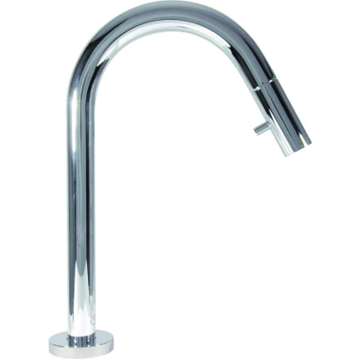 Abbildung von Ideal Standard Standventil IDEALSTREAM Ausladung 180 mm chrom