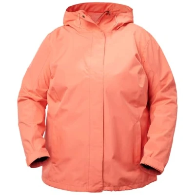Abbildung von Helly Hansen Women&#039;s Seven J Plus Rain Jacket