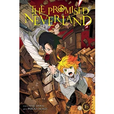 Abbildung von The Promised Neverland, Vol. 16 (PROMISED NEVERLAND GN, Band 16)