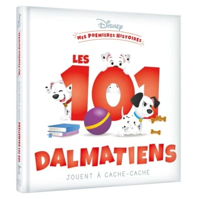Abbildung von DISNEY Mes Premières Histoires Les 101 Dalmatiens jouent à cache