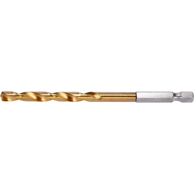 Abbildung von YATO YT 44765 Metallspiralbohrer 6,5 121 135 Schnellarbeitsstahl