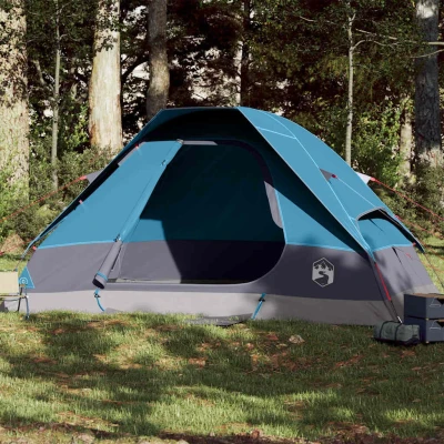 Abbildung von Vidaxl 6 Personen Dome Zelt Wasserdicht und Tragbar