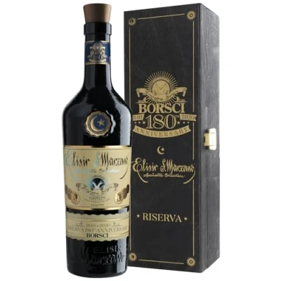 Abbildung von AMARO BORSCI SAN MARZANO RISERVA 180 70CL CASSA LEGNO
