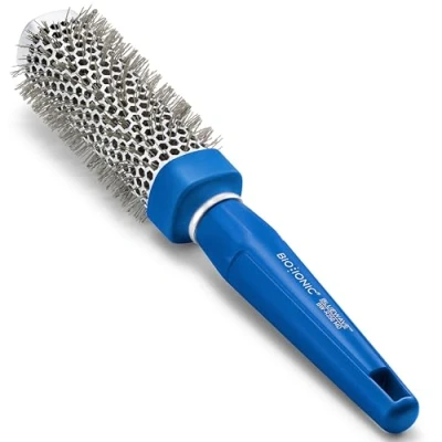 Abbildung von Bio Ionic Bluewave conditioning Brush medium round