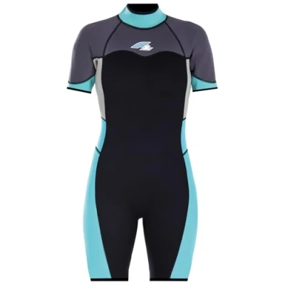 Abbildung von F2 Damen Neopren Anzug Gipsy Shorty 3/2 mm XXS Türkis 2024/25
