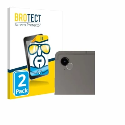 Abbildung von BROTECT (2 Stück Schutzfolie für Samsung Tab S9 FE (NUR Kamera) Displayschutz Folie Ultra Klar