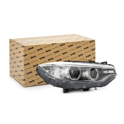 Abbildung von TYC 20 9773 26 9 Scheinwerfer rechts D1S, LED mit Tagfahrlicht für Rechtsverkehr LED, Elektromotor BMW: 4 Gran Coupe, Coupe