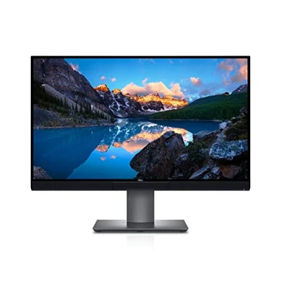 Abbildung von DELL EMC UltraSharp UP2720Q UP2720Q, schwarz