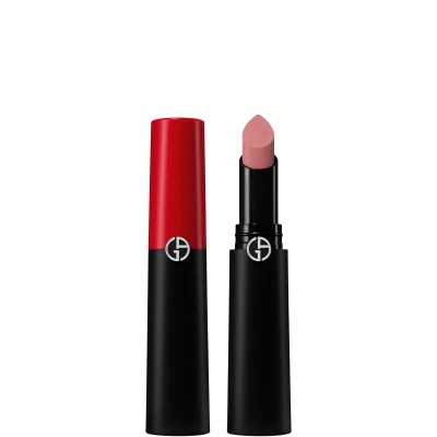Abbildung von Giorgio Armani Lip Power Matte 114 Romantic