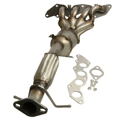 Abbildung von MAXGEAR 27 6103 Katalysator FORD: Focus C Max, 2 Kombi, MONDEO 4 Turnier, VOLVO: V50, S40 II