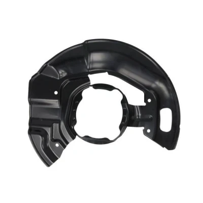 Abbildung von BLIC 6508 03 0065376K Ankerblech 1. Vorderachse rechts BMW: 5 Limousine, Touring