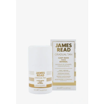 Abbildung von James Read Sleep MASK TAN FACE Retinol Gesichtsmaske, Damen, Größe: 50 ml,