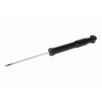 Abbildung von VAICO V10 7318 Stoßdämpfer Hinterachse Gasdruck Zweirohr Teleskop oben Stift, unten Auge VOLKSWAGEN: Golf 5 Variant, 6 Variant