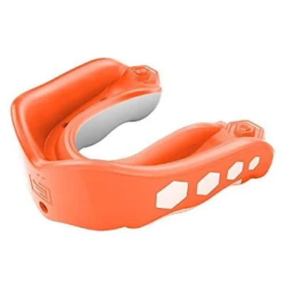 Abbildung von Shock Doctor Mundschutz Gel Max Flavor Fusion, Orange, 11 , 6333 OR AD