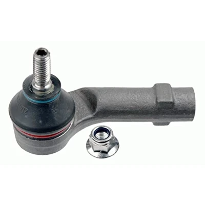 Abbildung von LEMFÖRDER 26000 02 Spurstangenkopf M10x1,5 Vorderachse, links, außen mit Zubehör FORD: FIESTA 5, Fusion Kombi, 6, MAZDA: 2 Hatchback