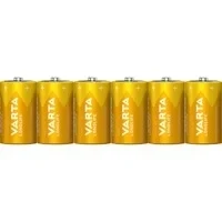 Abbildung von VARTA Mono Batterie LONGLIFE, 6St.