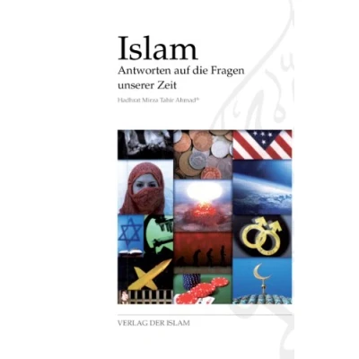 Abbildung von Islam Antworten auf die Fragen unserer Zeit