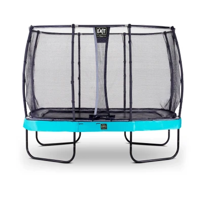 Abbildung von EXIT Trampolin 214x366cm Elegant (blau)