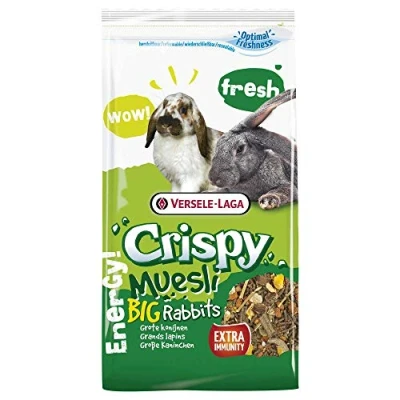 Abbildung von Versele Laga Crispy Muesli Groe Kaninchen Kaninchenfutter 2.75 k...