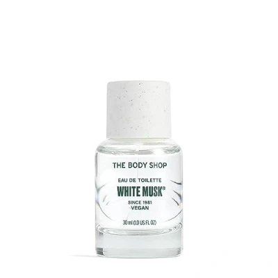 Abbildung von The Body WHITE MUSK® EAU DE TOILETTE 30 ml