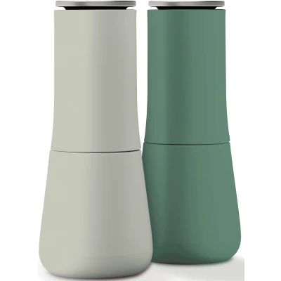 Abbildung von Joseph Salz und Pfeffermühle Set Milltop Sage