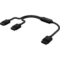 Abbildung von Corsair iCUE LINK Y Kabel 600mm Gerade Schwarz