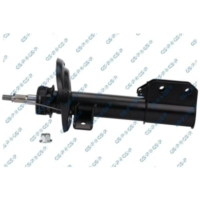 Abbildung von GSP 32317020 Stoßdämpfer Vorderachse Gasdruck Zweirohr Federbein, Dämpfer mit Zuganschlagfeder MERCEDES BENZ: GLK (X204) 350 3.5, 3.5 4 matic