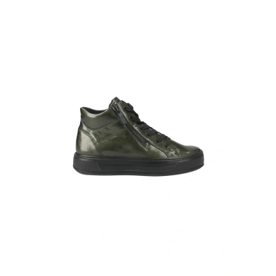 Abbildung von ara Canberra Sneaker high, Damen, Größe: 38, Grün Schuhe