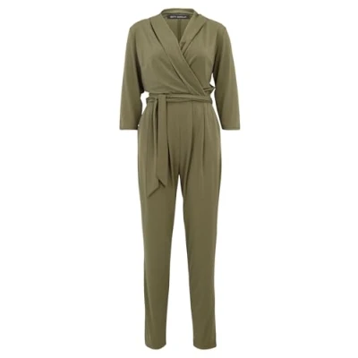 Abbildung von Betty Barclay MIT Eingrifftaschen Jumpsuit, Damen, Größe: 36, Dusty olive