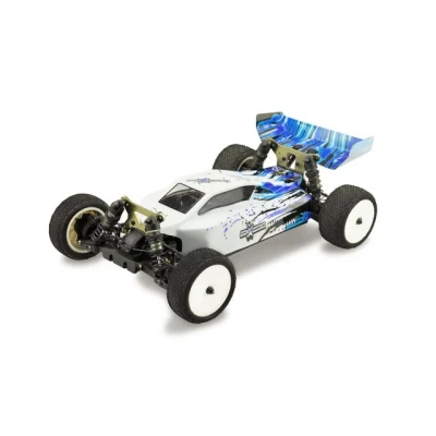 Abbildung von Amewi 22254, Blau Evo X 6000 Brushless RC Buggy 1:10