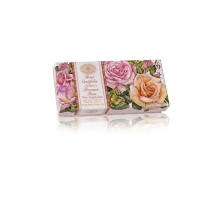 Abbildung von Fiorentino Seife Provence Rose 3 x 125g