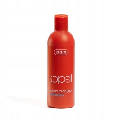 Abbildung von Ziaja Body Lotion Relaxing Suptle Bronze After Sun Beruhigungsbalsam, 300 ml