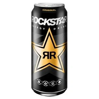 Abbildung von Rockstar Energy Drink (Einweg)