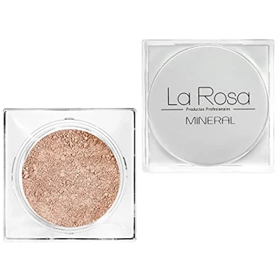 Abbildung von La Rosa Mineral Grundierung No.53 Medium Beige